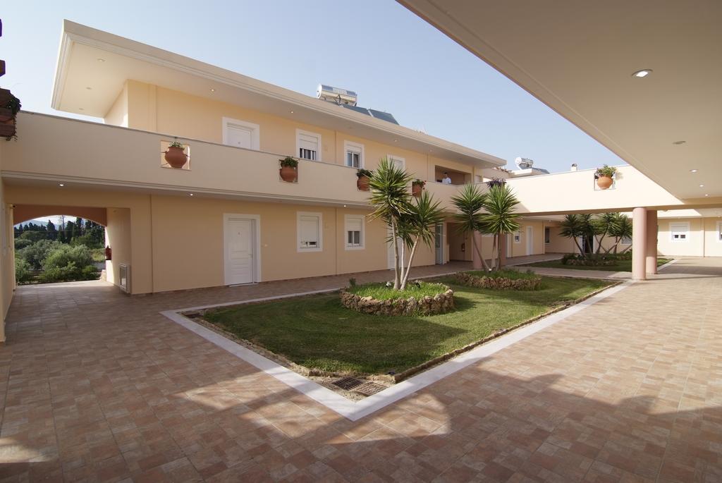 Sunset Studios Nea Styra Exterior photo
